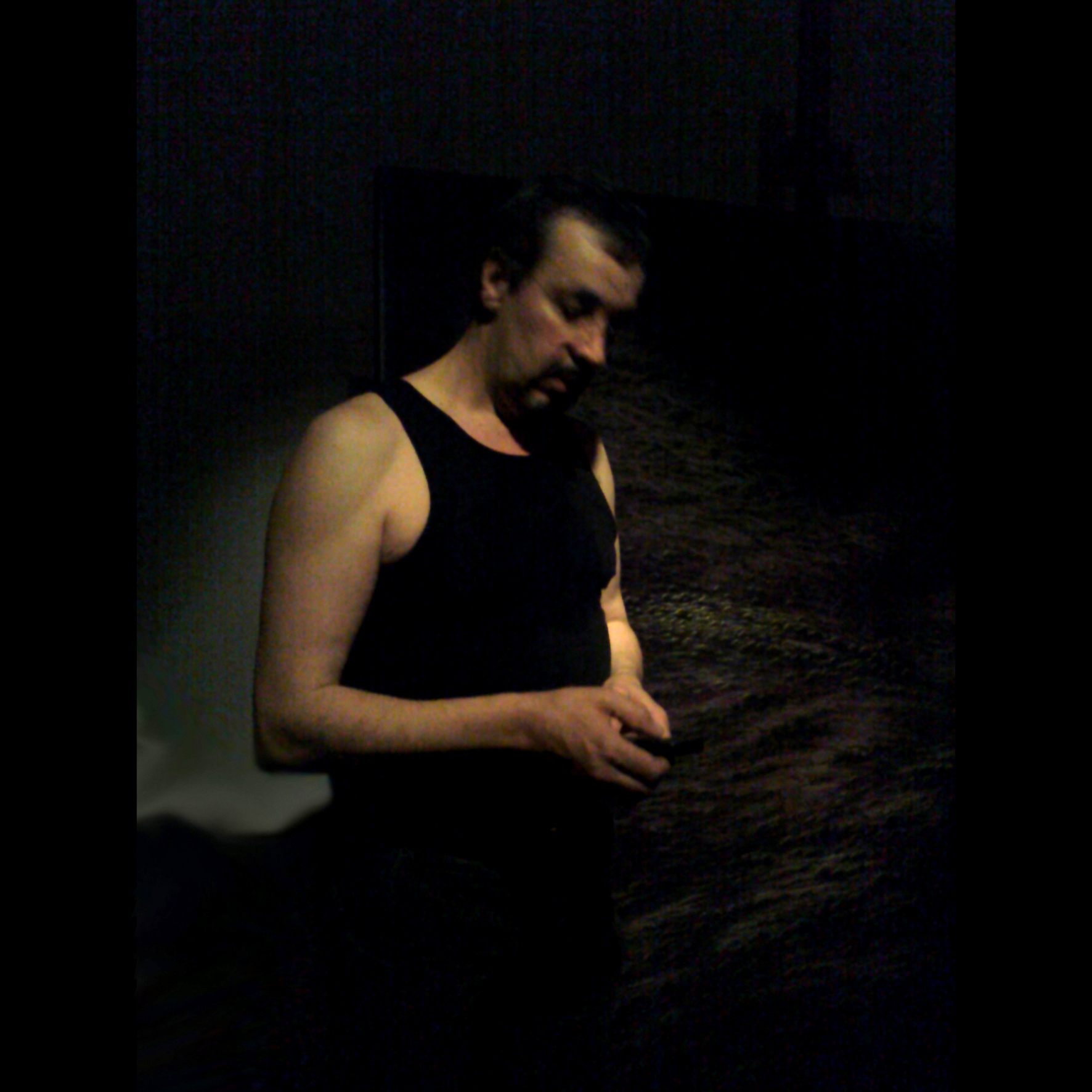 Espacio expositivo RUSSAFART 2012, Taller calle Cádiz 27, Valencia.