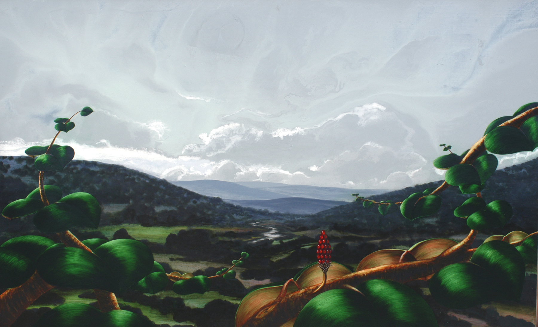 Accésit en el XXXI Concurso Internacional de Pintura "Rafael Zabaleta", Quesada (Jaén).