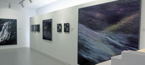 Exposición en el Museo Casa Ibáñez, Olula del Río.