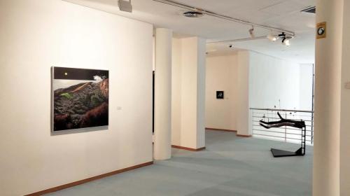 Exposición en el Museo de Arte de Almería Espacio 2